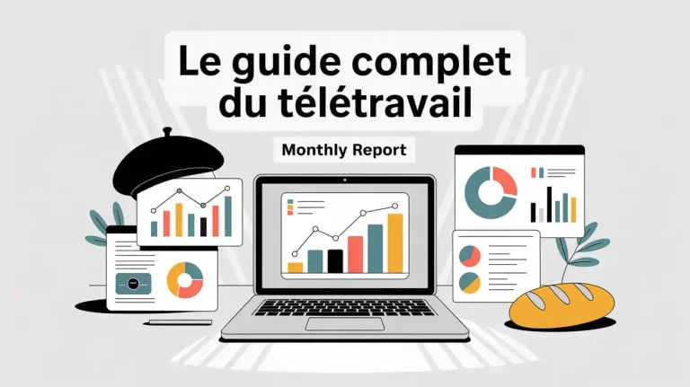 Le guide complet du télétravail