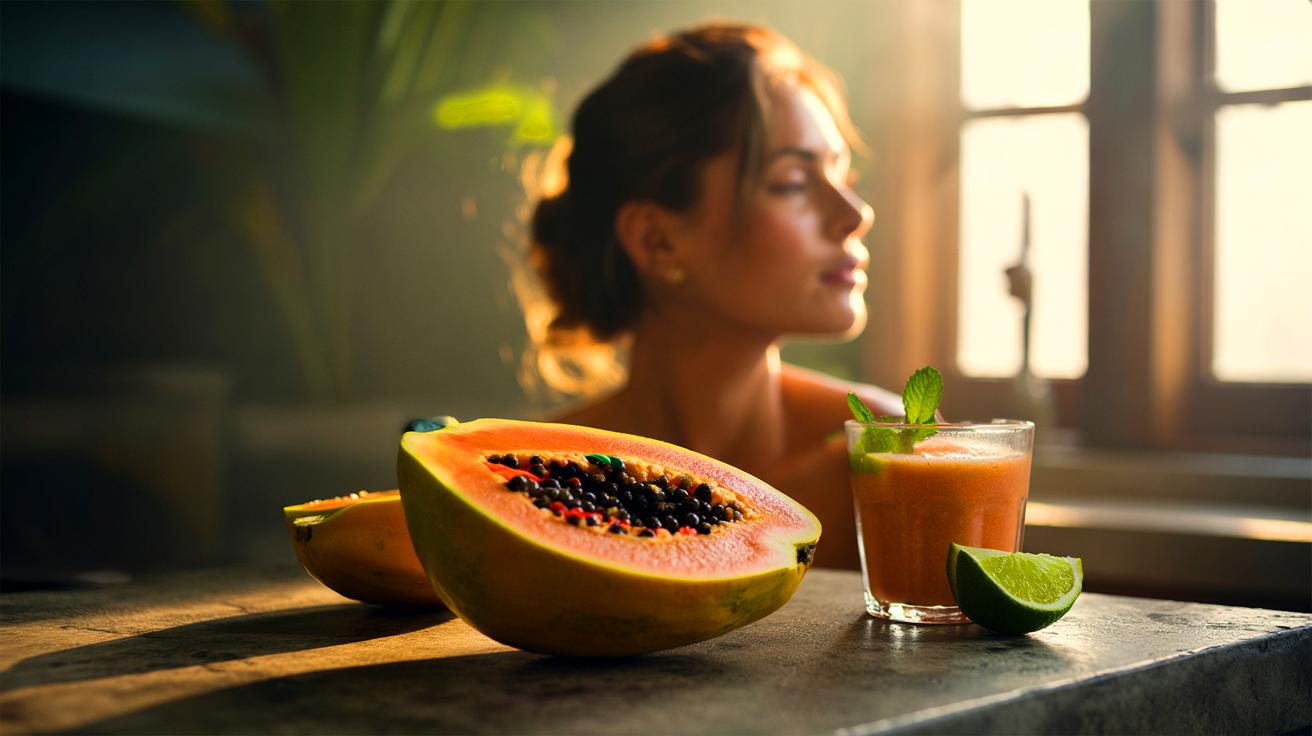Ce fruit tropical nettoie le foie et donne un coup d’éclat à la peau