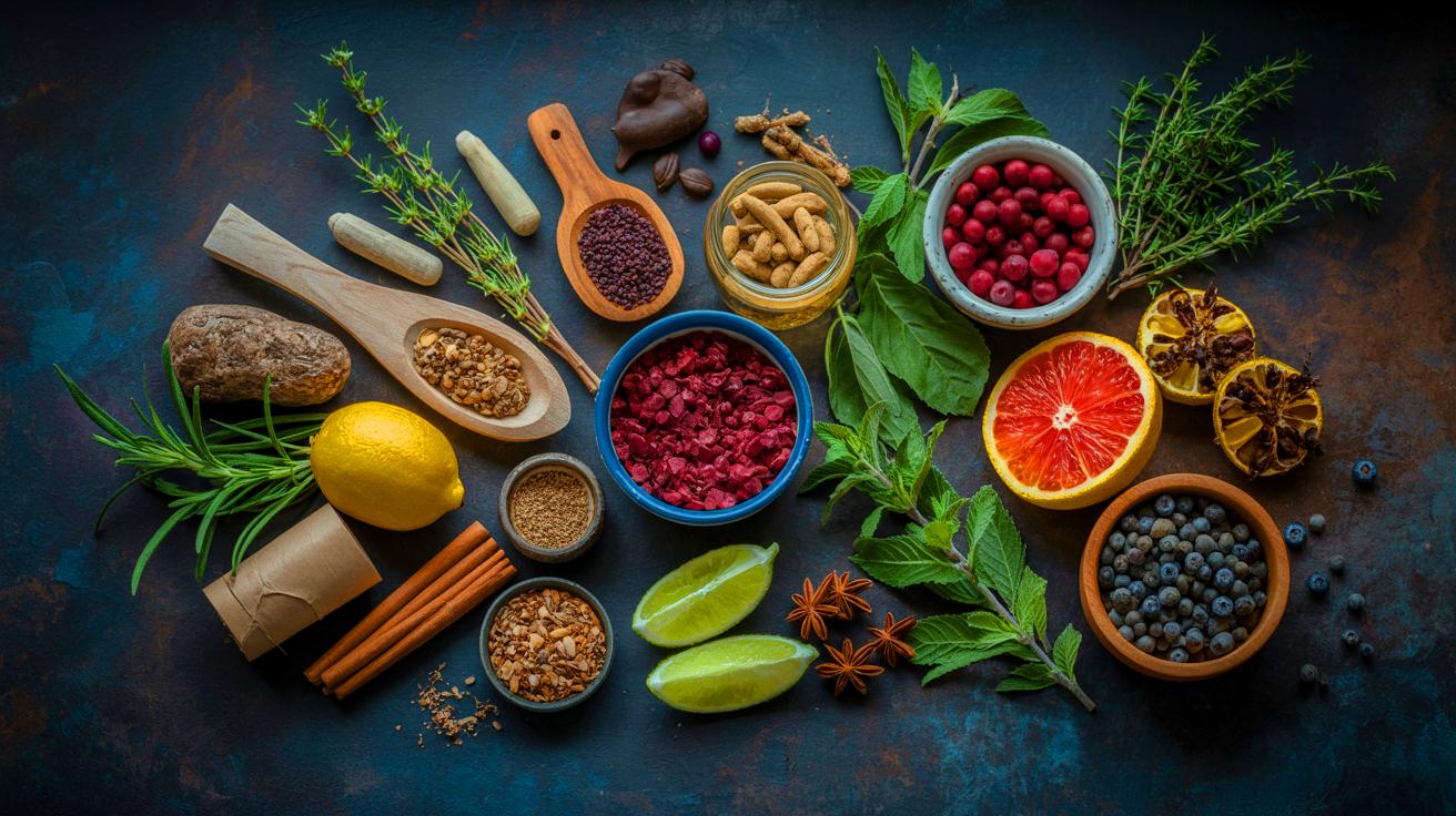 Des nutritionnistes préviennent : ce mélange “détox” populaire serait dangereux pour le foie