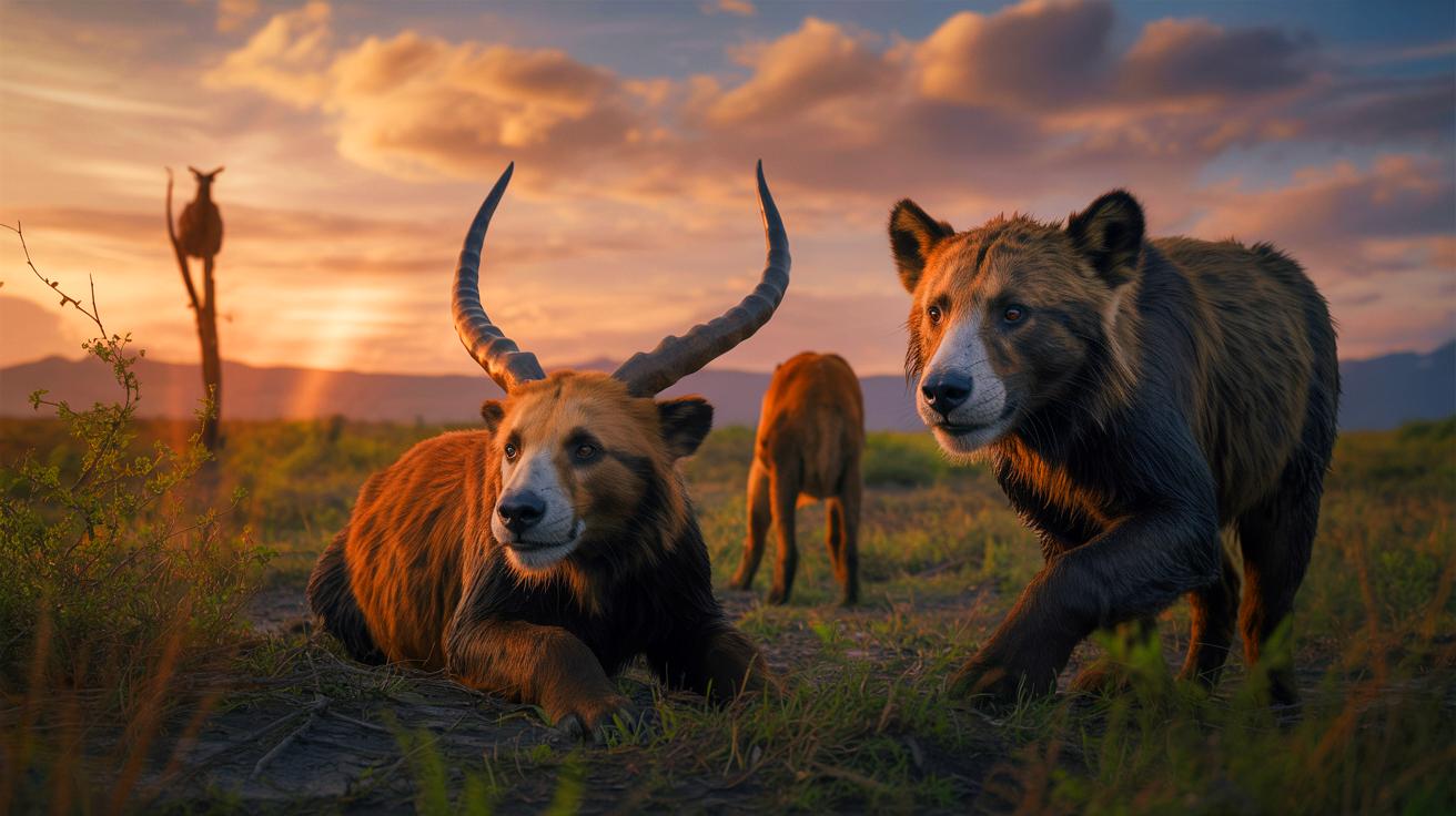 Journée mondiale des animaux : “Certains animaux n’ont plus d’habitat d’ici 2030” préviennent des scientifiques