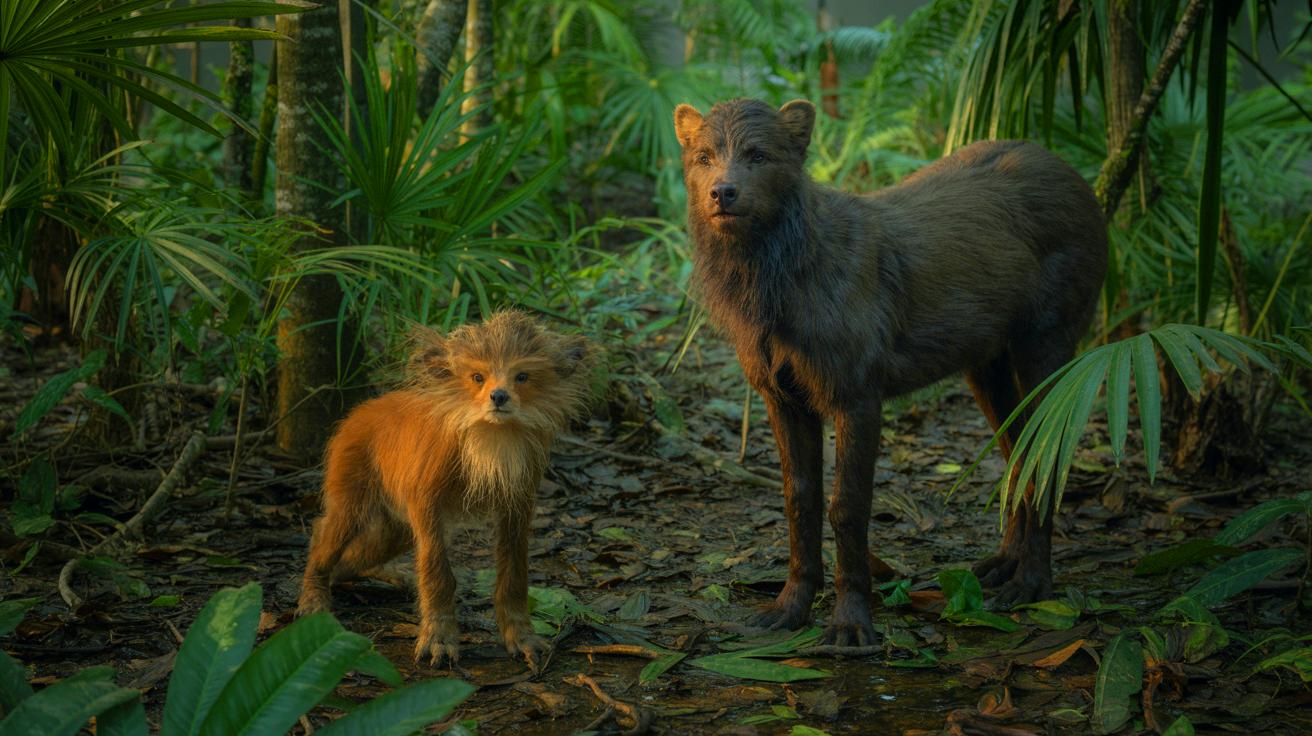 Journée mondiale des animaux : “On ferme les yeux sur un massacre silencieux” selon un collectif écologiste