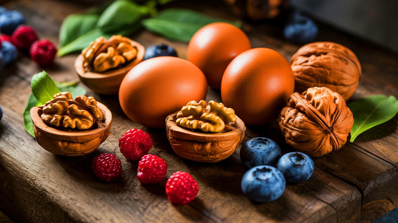Selon des experts, ces 7 aliments “invisibles” gardent l’esprit vif toute la journée